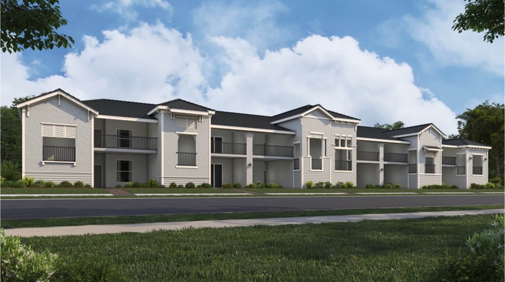 Arabella II model home by Lennar