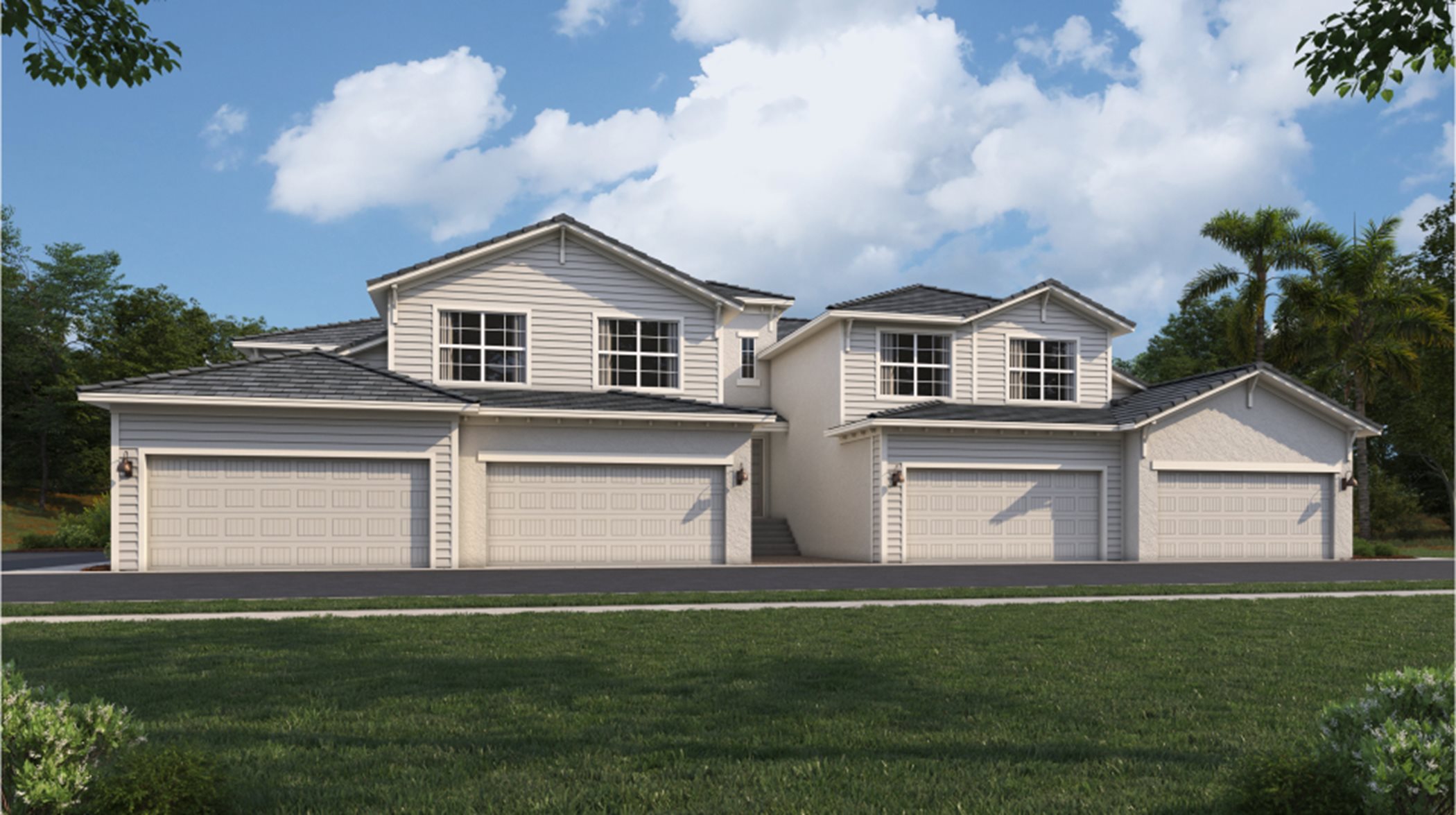 Arrowhead  (1st floor) model home by Lennar
