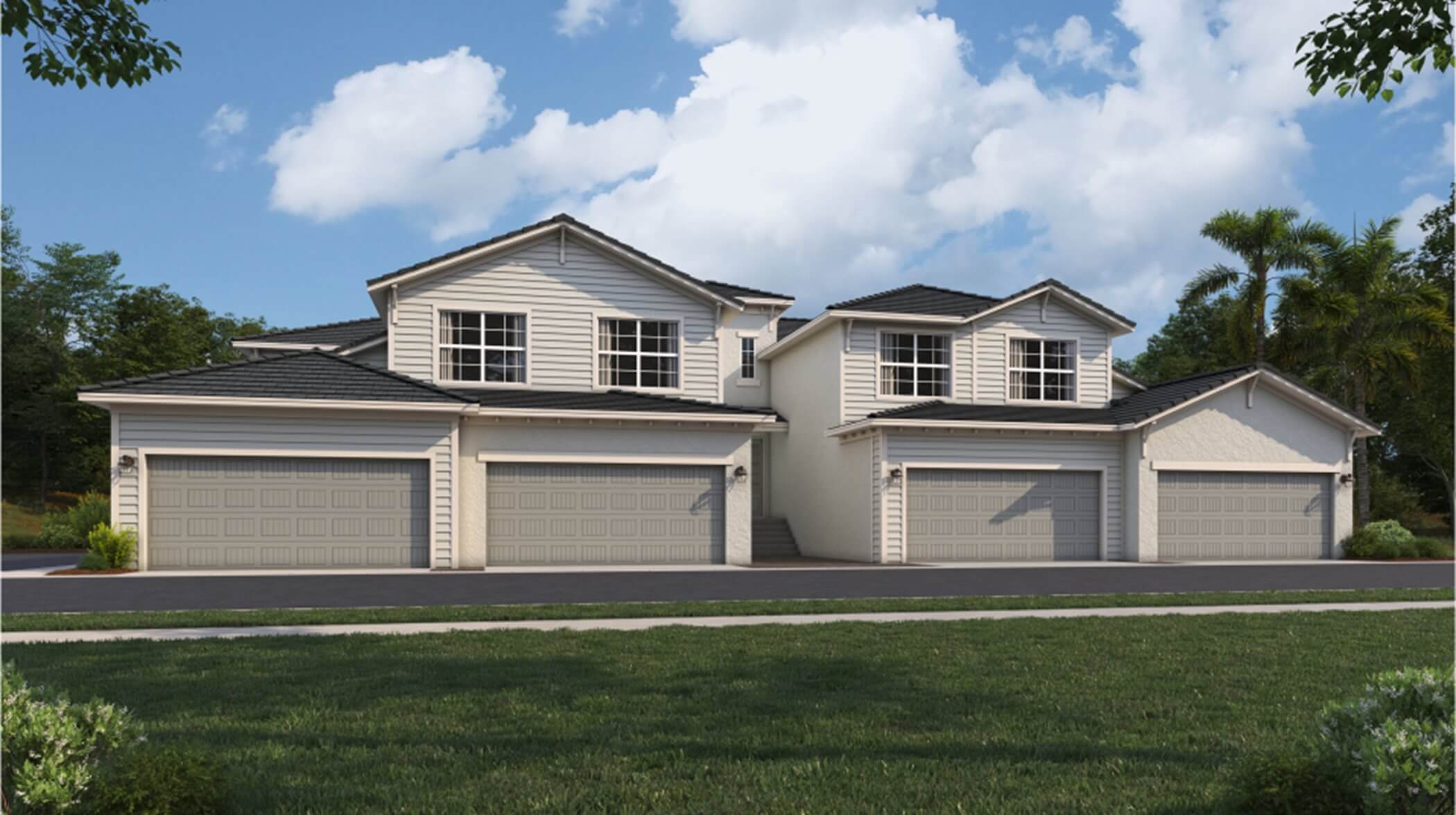 Bay Creek model home by Lennar