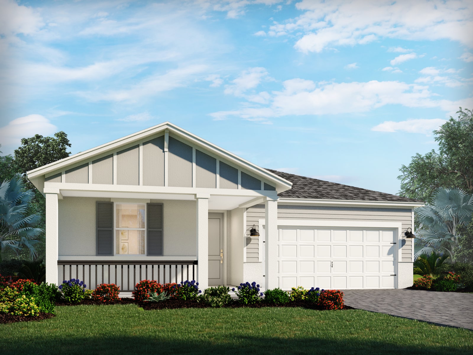 Kite (Reserve) model home by Meritage Homes