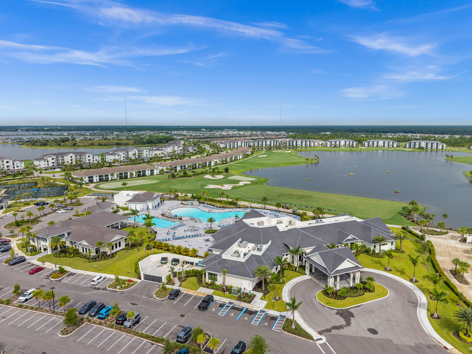 babcock national amenities