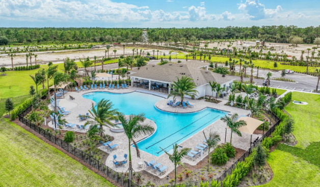 palmetto landing amenities
