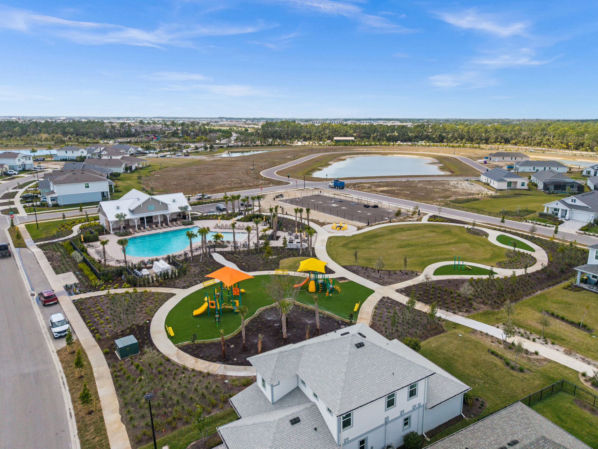 the sanctuary amenities