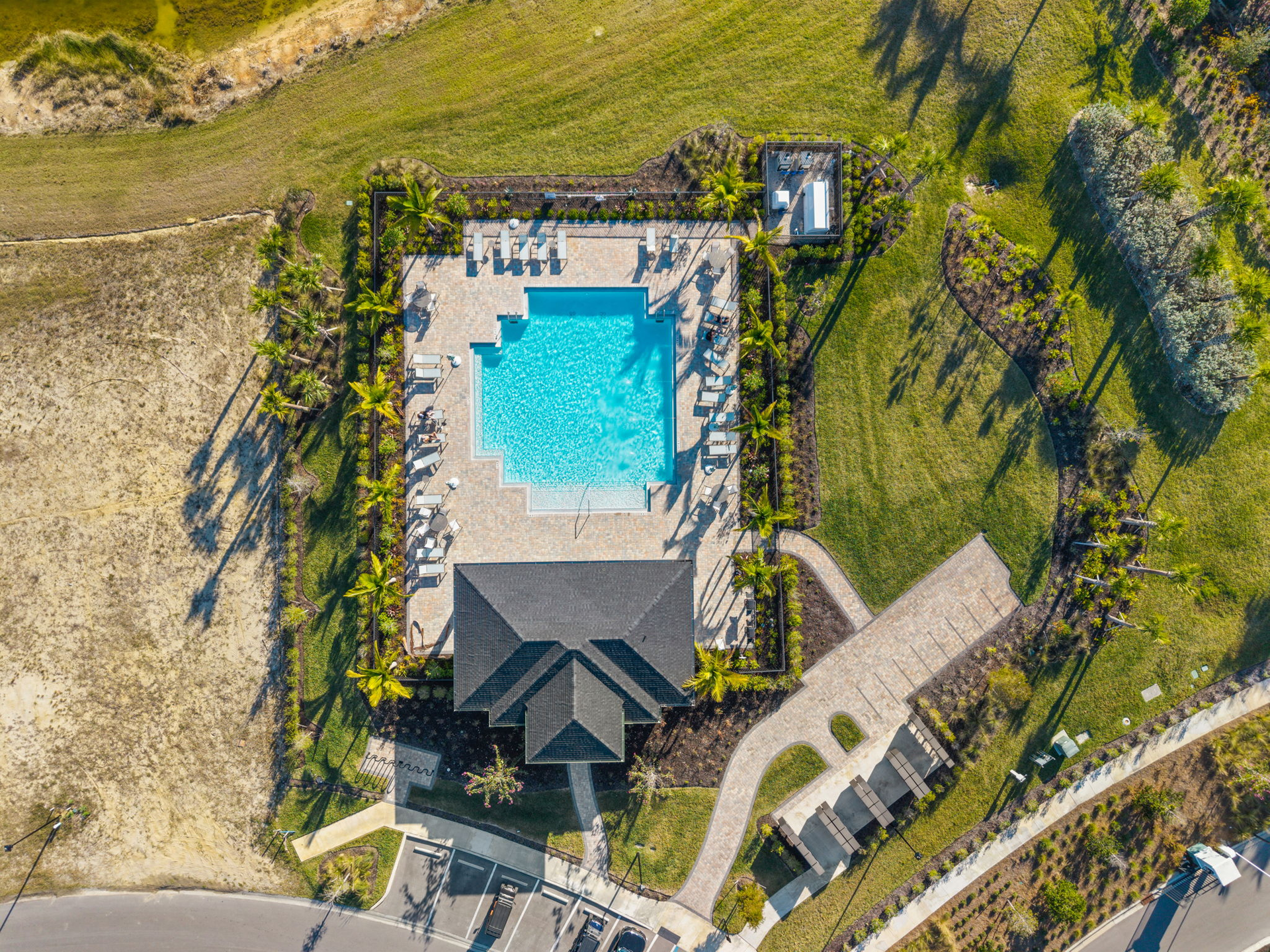 verde amenities