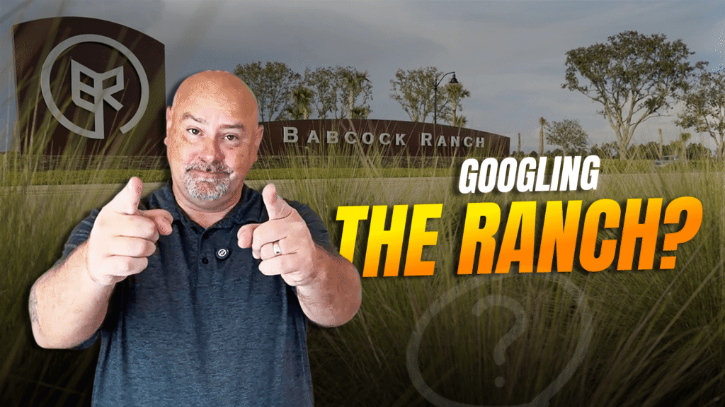 The Facts About Babcock Ranch Punta Gorda Florida That Google Won’t Tell You