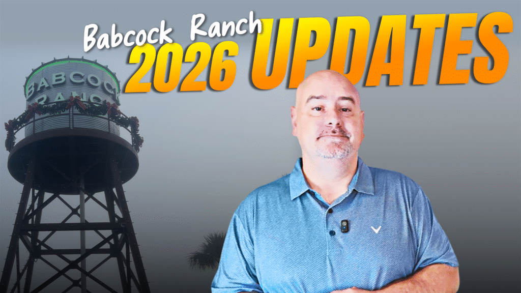 The Babcock Ranch News Nobody Is Talking About (But Should Be)